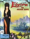 Elvira - The Arcade Game Box Art Front
